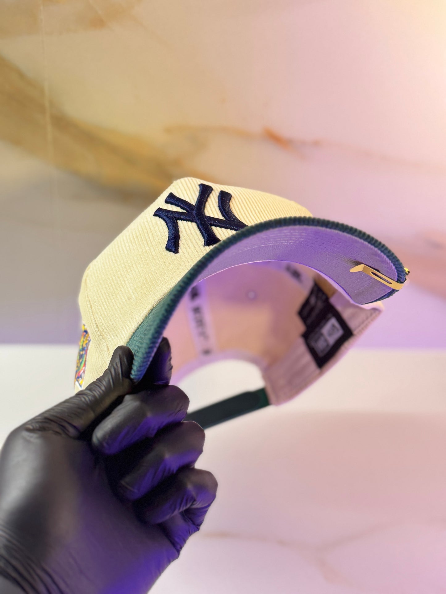 New Era 9Forty A-Frame MLB New York Yankees 1996 World Series Cap