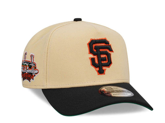 New Era 9Forty A-Frame MLB San Francisco Giants Cap