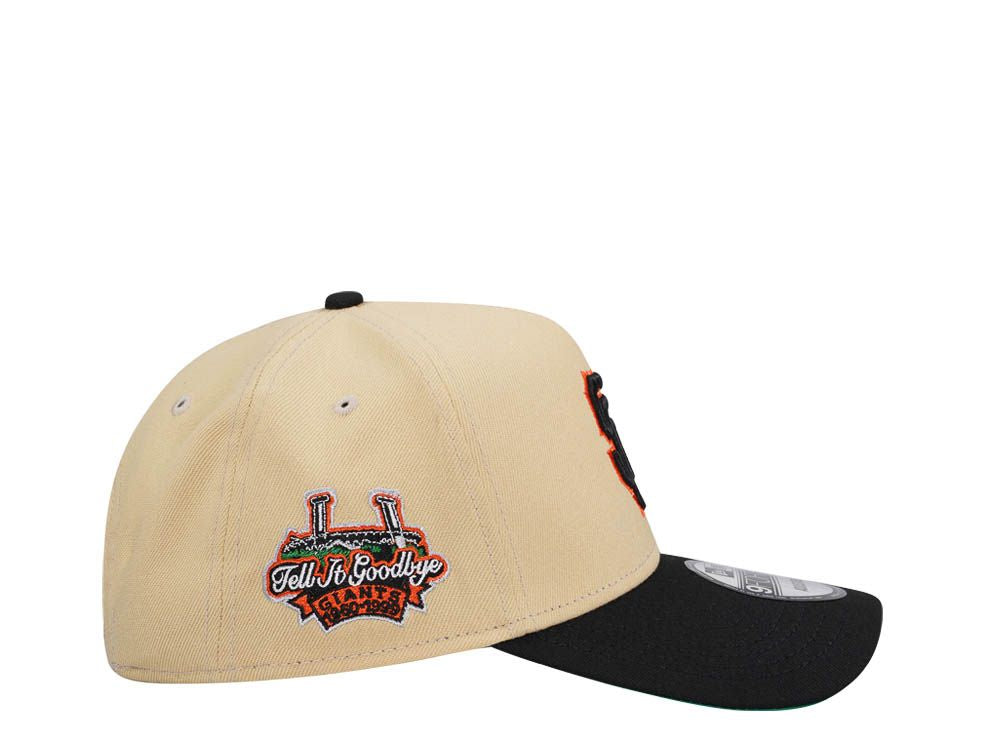 New Era 9Forty A-Frame MLB San Francisco Giants Cap