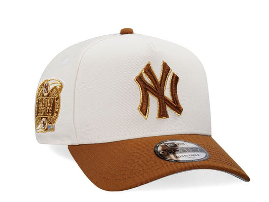 New Era 9Forty A-Frame MLB New York Yankees Subway Series Cap