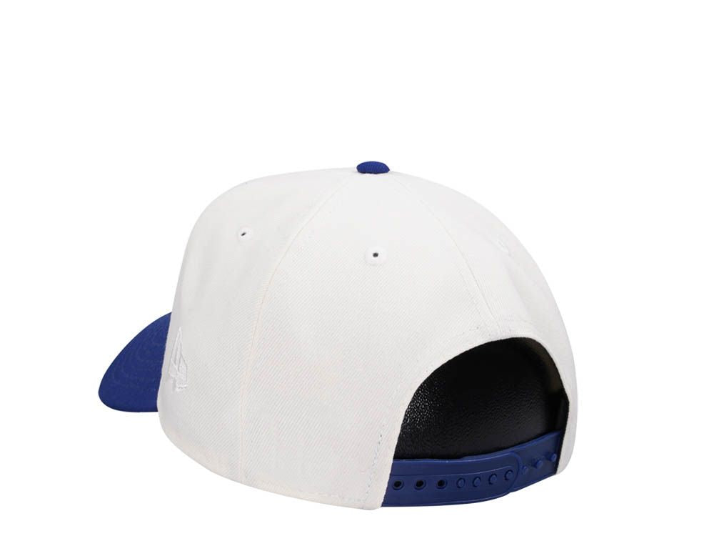 New Era 9Forty A-Frame MLB LA Dodgers 100th Anniversary Cap