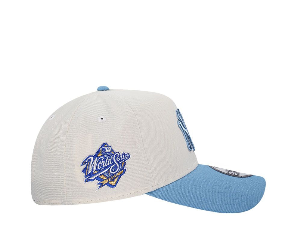 New Era 9Forty A-Frame MLB New York Yankees World Series Cap