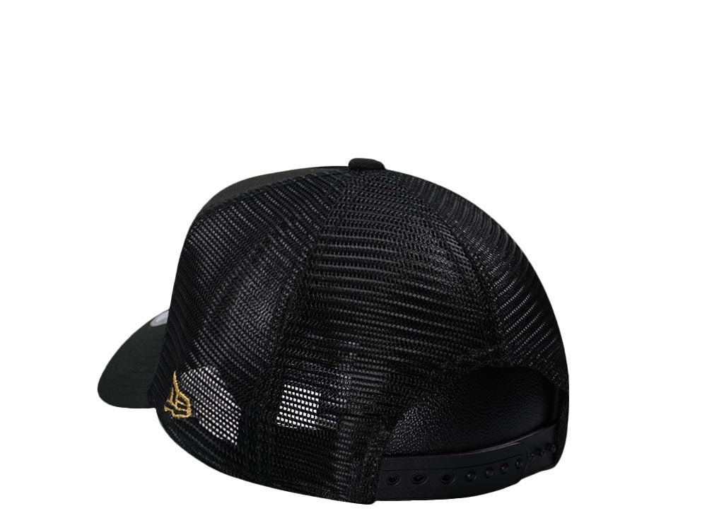 New Era 9Forty A-Frame MLB Los Angeles Dodgers 100th Anniversary Cap