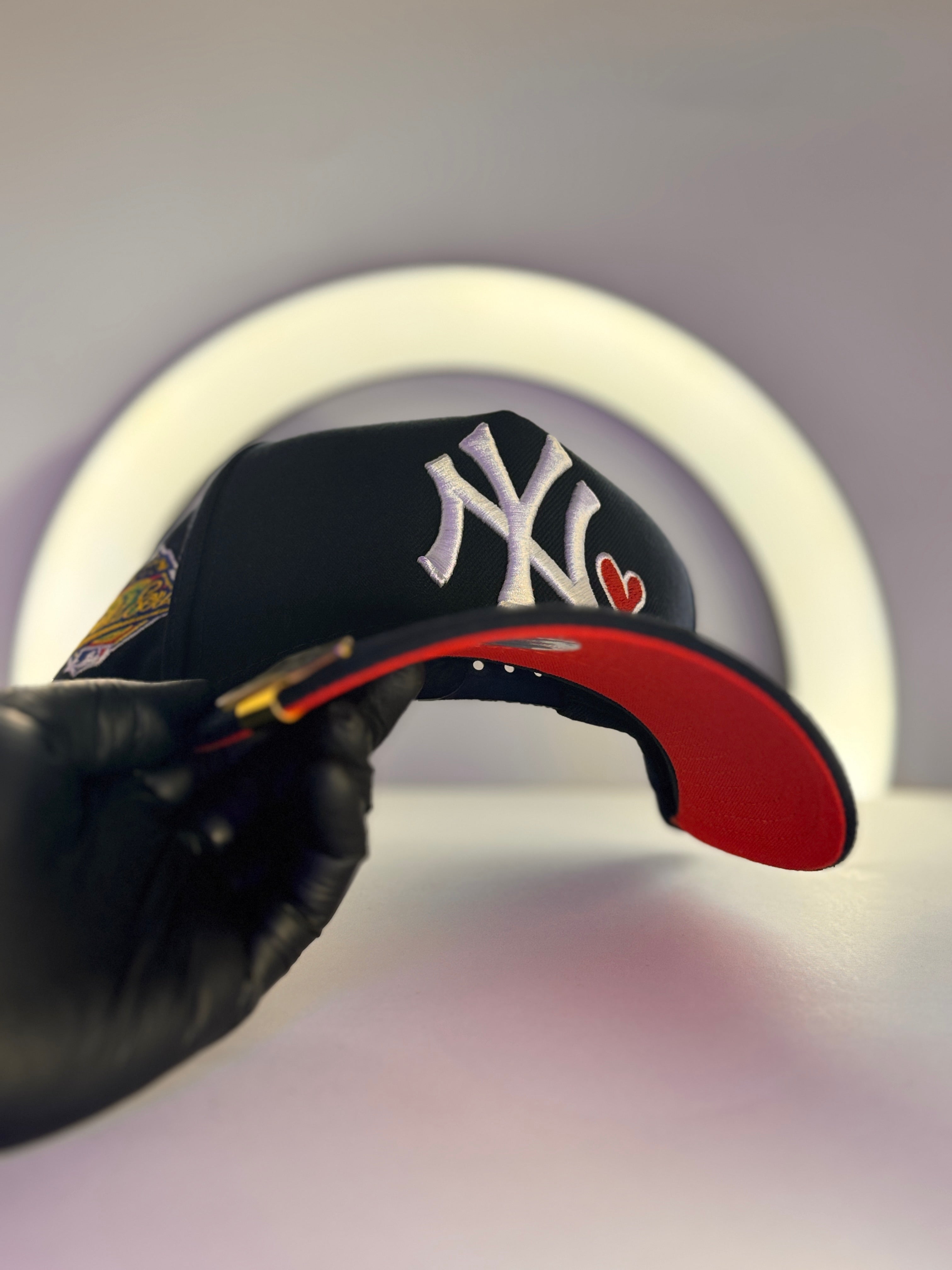 New Era 9Forty A-Frame MLB New York Yankees World Series Cap