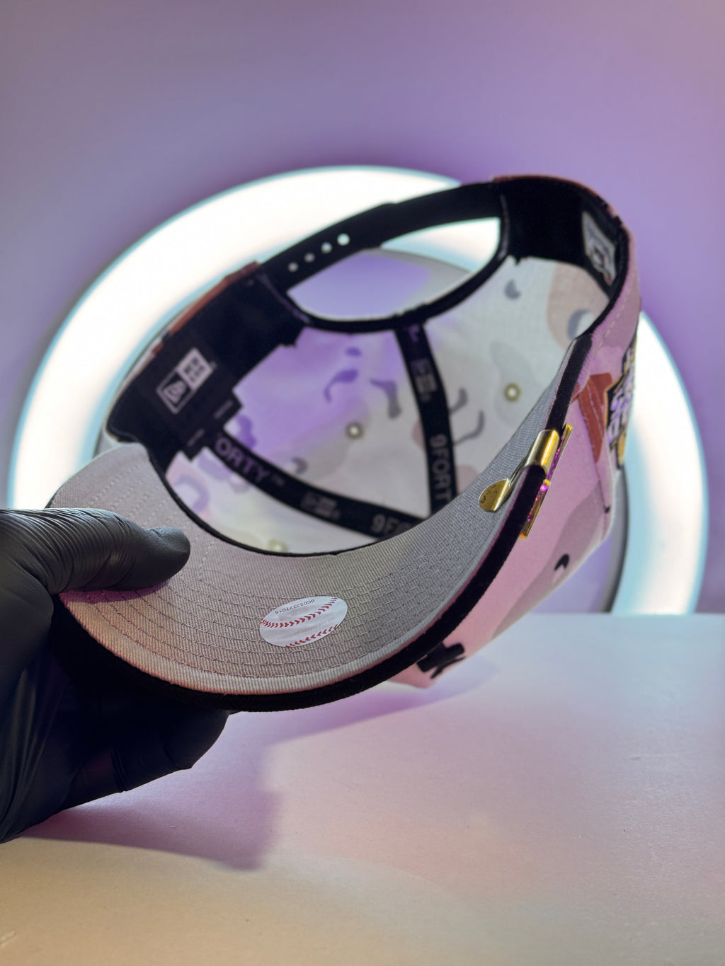 New Era 9Forty A-Frame MLB LA Dodgers Cap