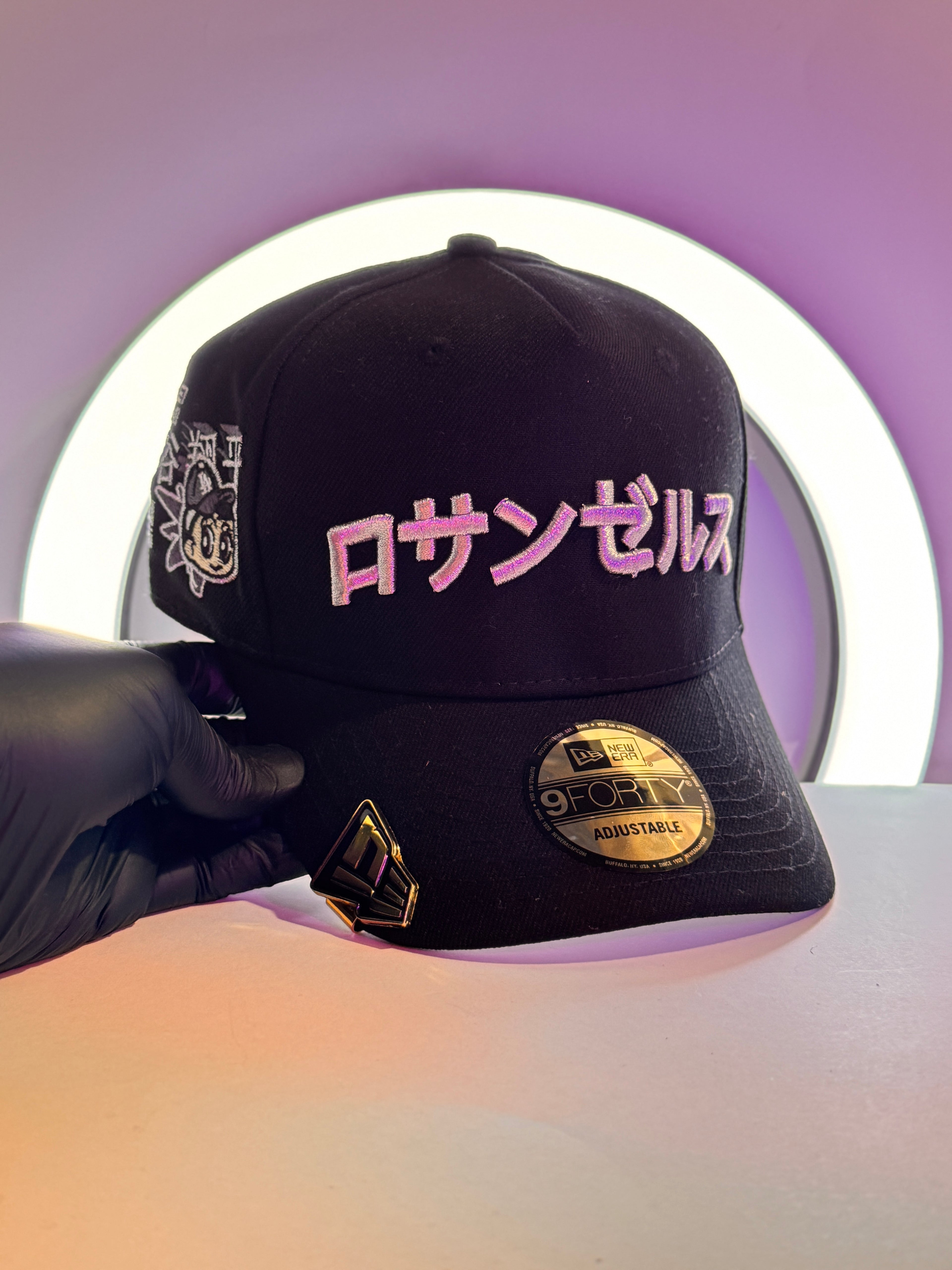 New Era 9Forty A-Frame MLB LA x JPN Shohei Ohtani Cap