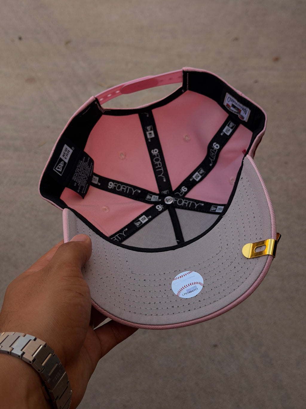 New Era 9Forty A-Frame MLB LA x Shohei Ohtani Cap