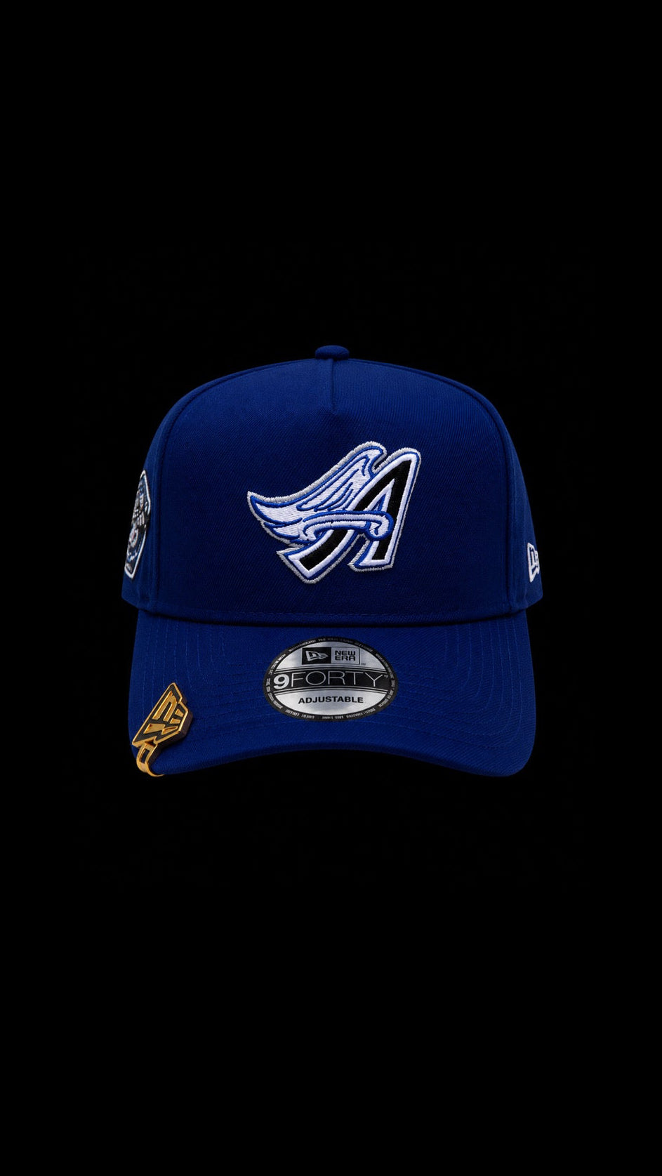 New Era 9Forty A-Frame MLB Anaheim Angels Cap