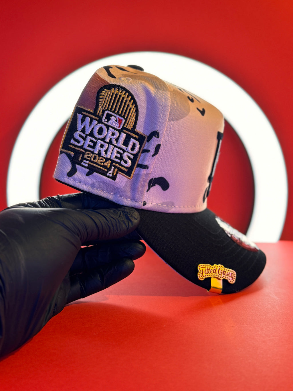 New Era 9Forty A-Frame MLB LA Dodgers Cap