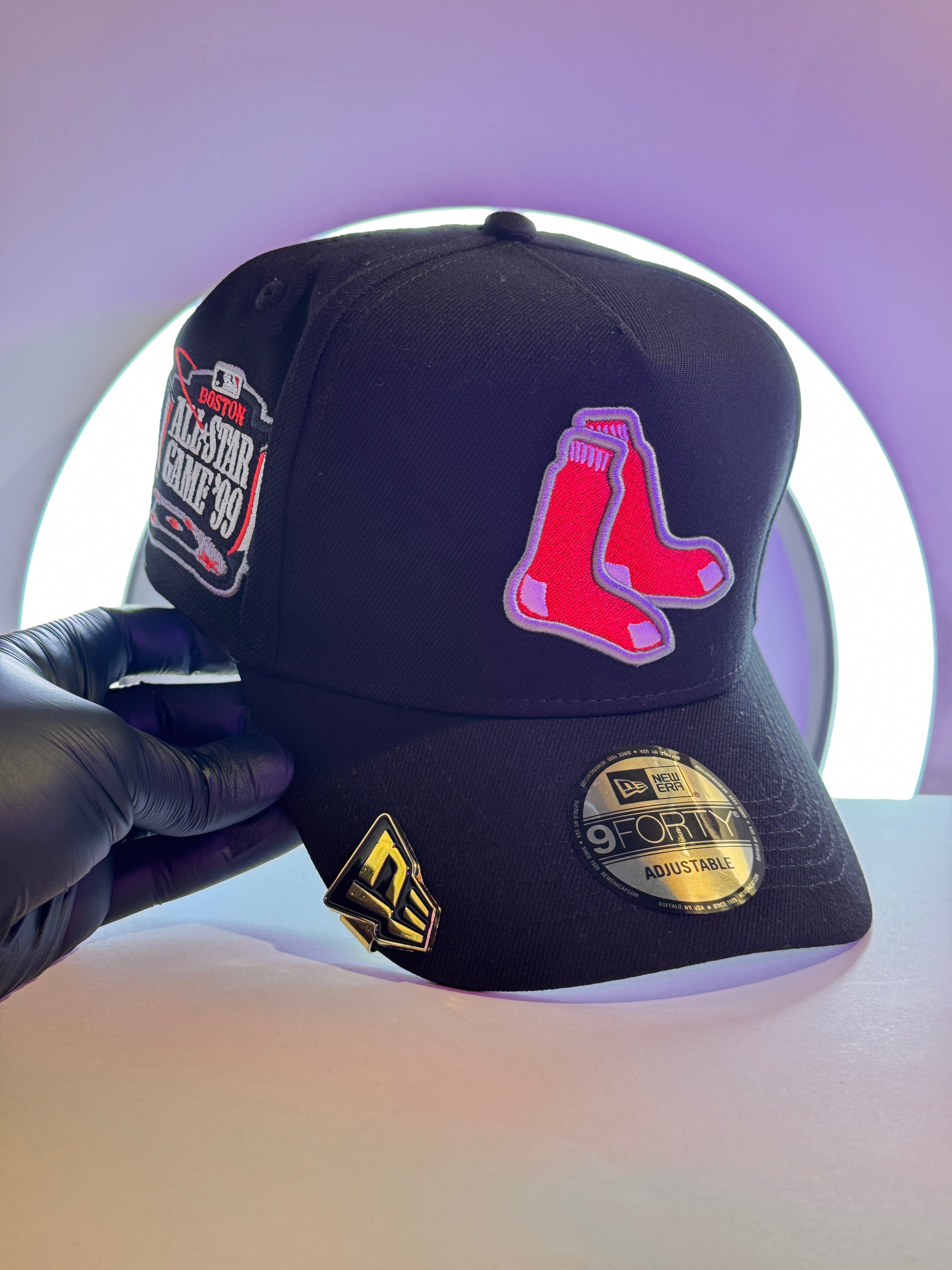 New Era 9Forty A-Frame MLB Boston Red Sox All Stars