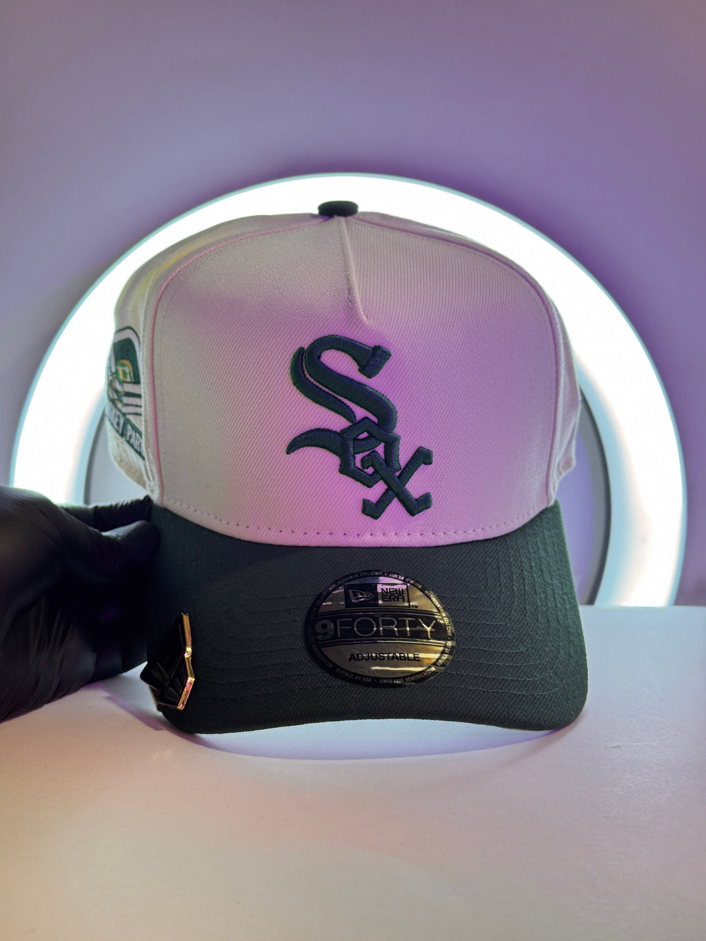 New Era 9Forty A-Frame MLB Chicago White Sox Cap