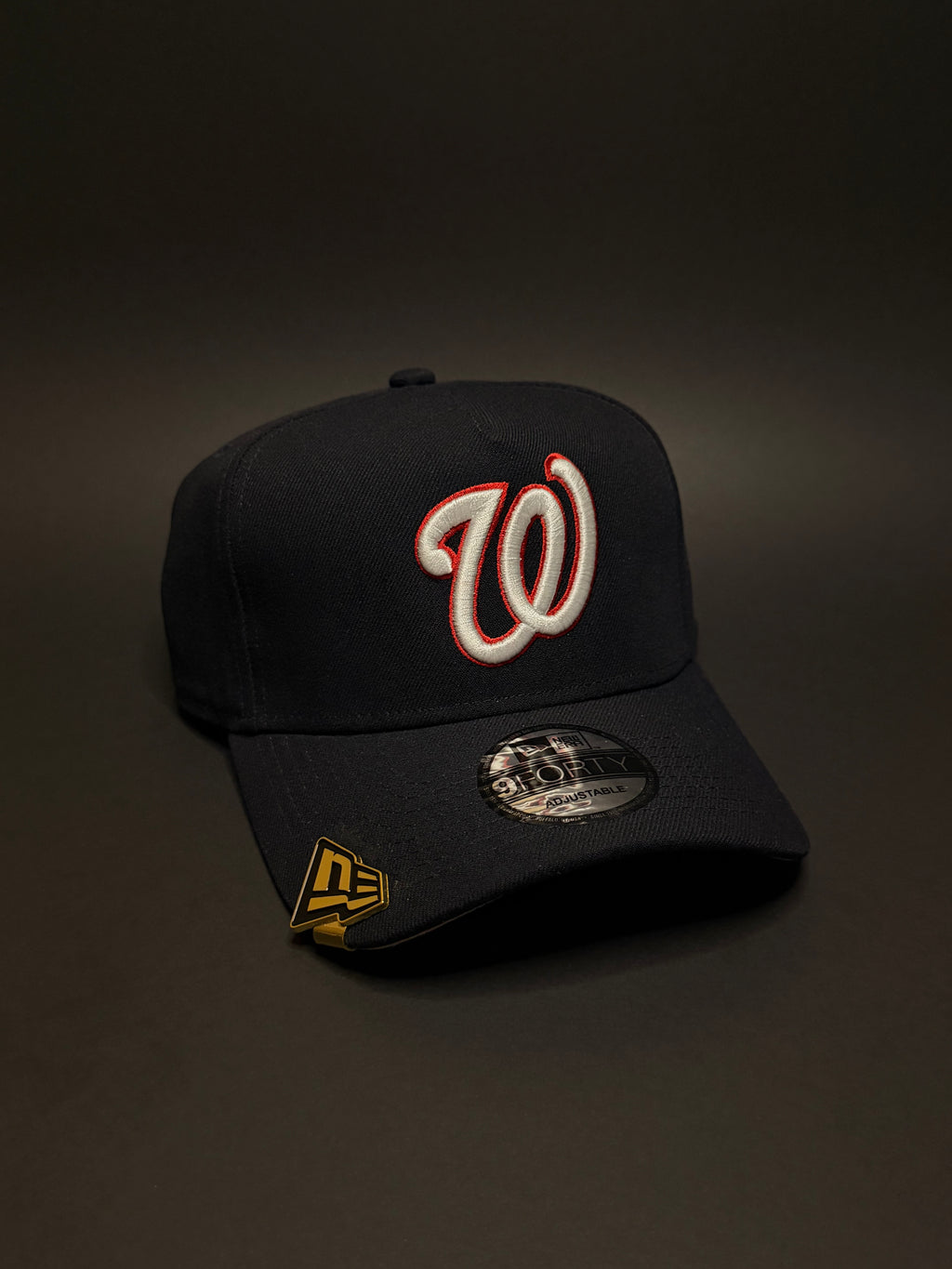 New Era 9Forty A-Frame MLB Washington Nationals Cap