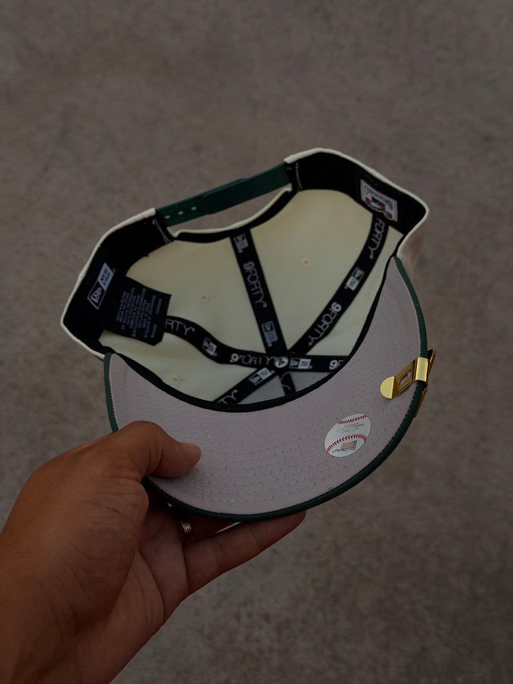 New Era 9Forty A-Frame MLB