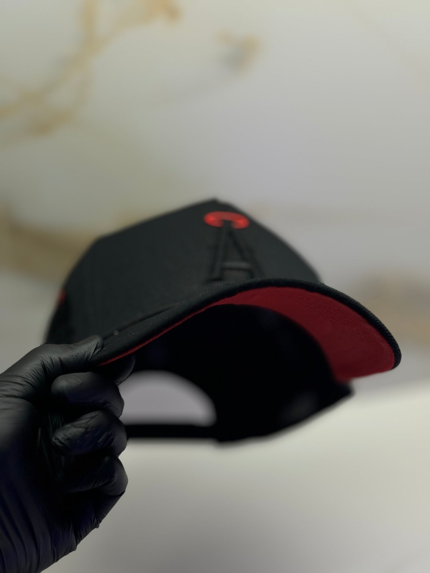 Gorra New Era 9Forty A-Frame MLB Anaheim Angels 50.º aniversario