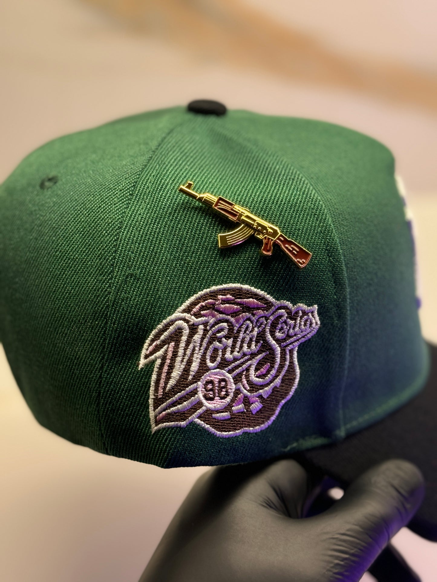 New Era 9Forty A-Frame MLB New York Yankees 1998 World Series Cap