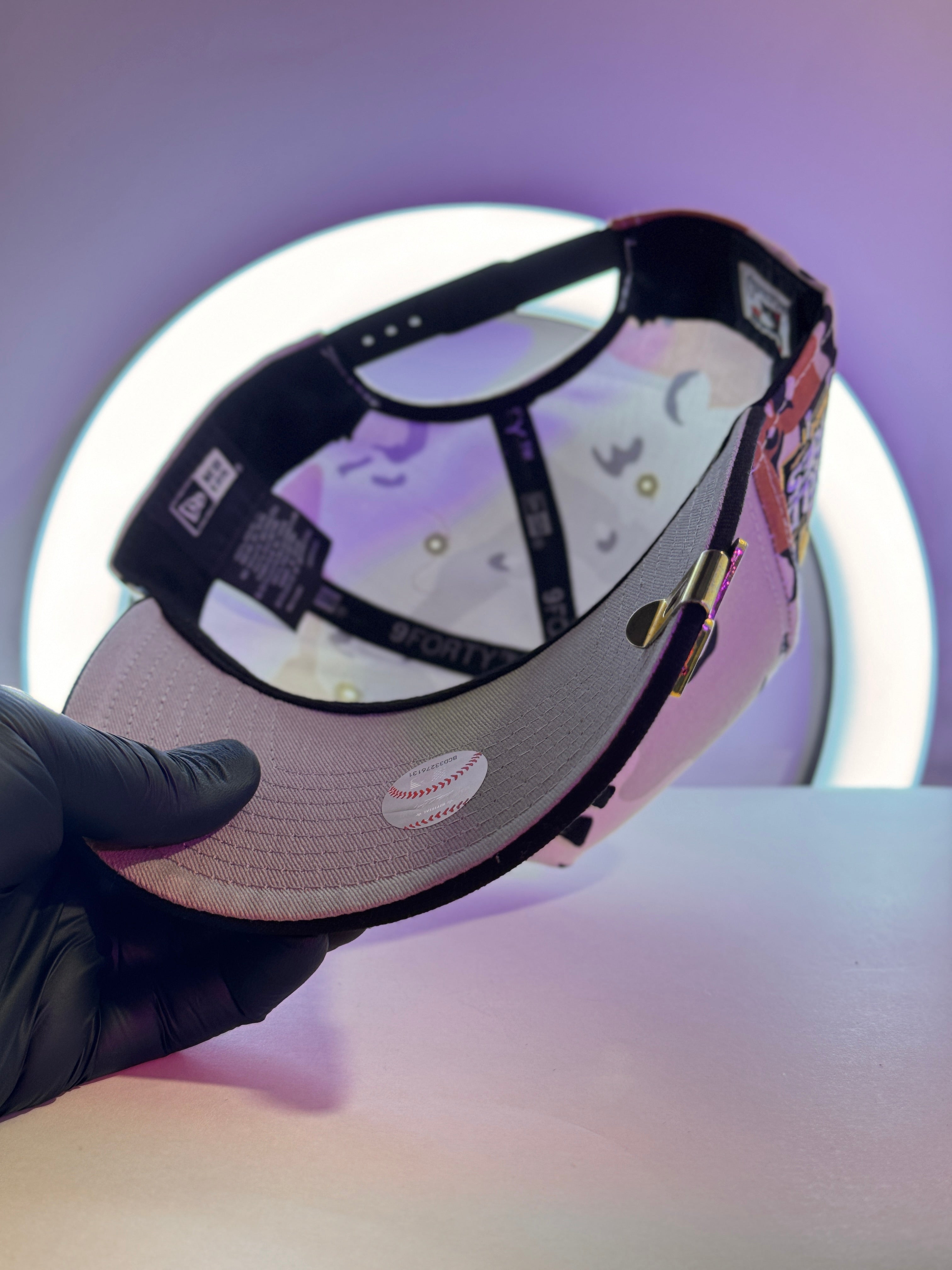 New Era 9Forty A-Frame MLB New York Yankees Cap