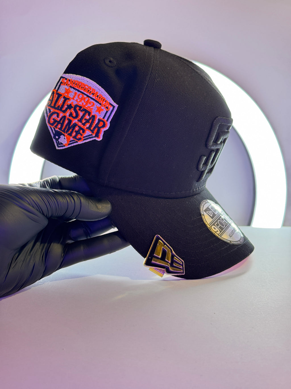 New Era 9Forty A-Frame MLB San Diego Padres Cap