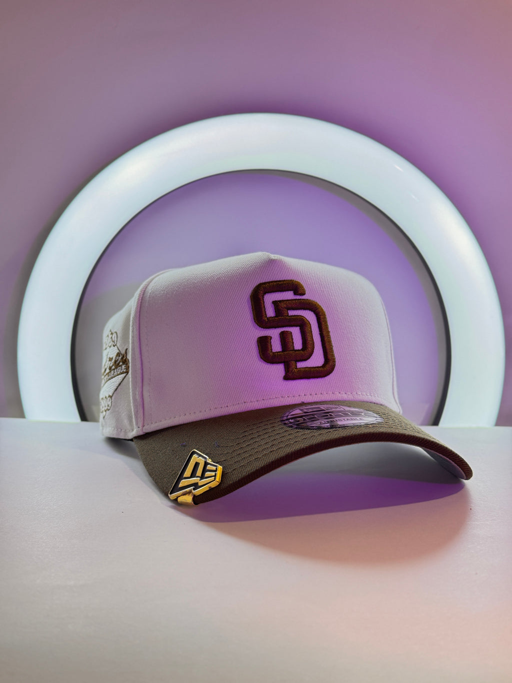 New Era 9Forty A-Frame MLB San Diego Padres Cap