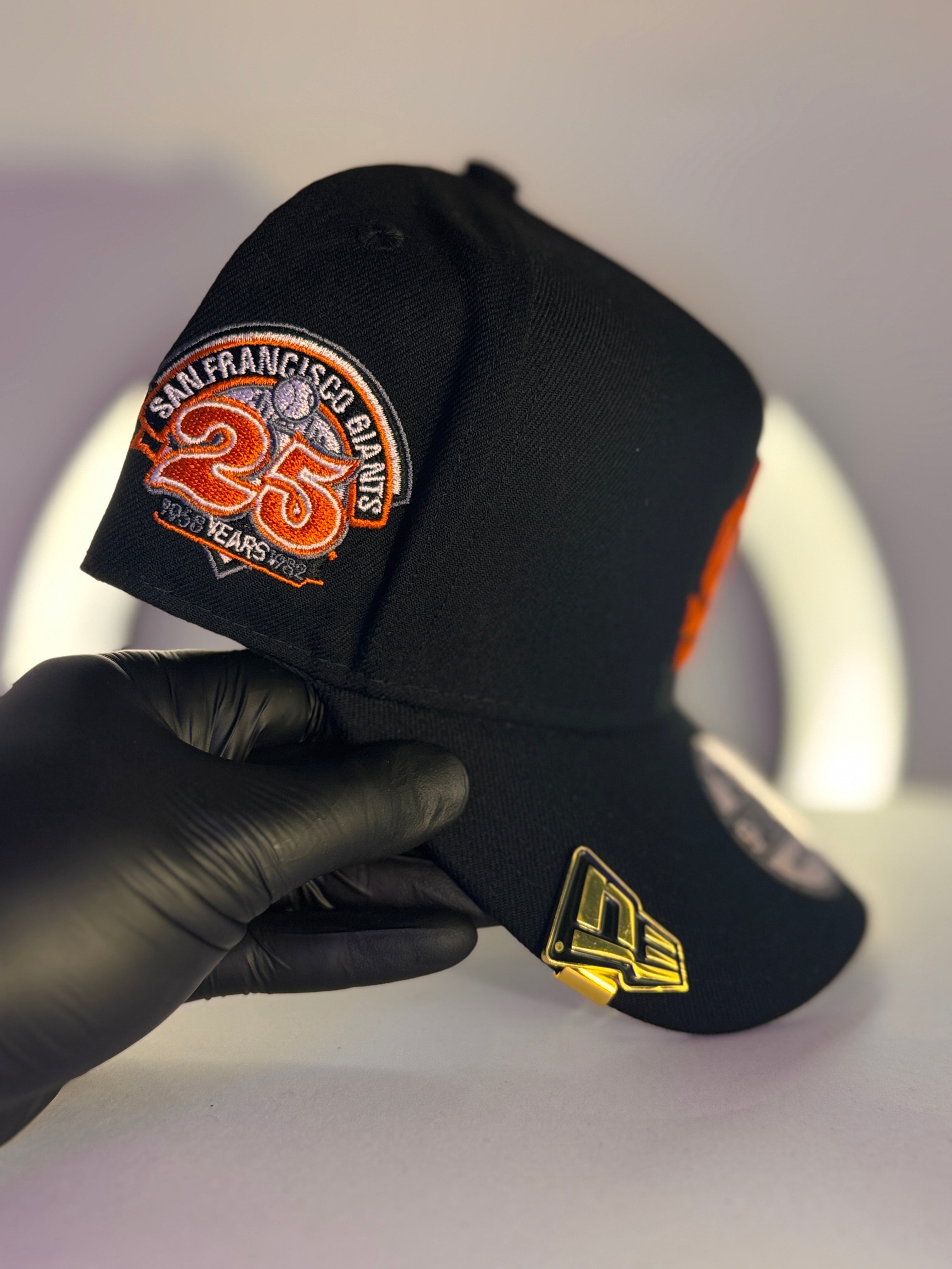 New Era 9Forty A-Frame MLB San Francisco Giants Anniversary Cap