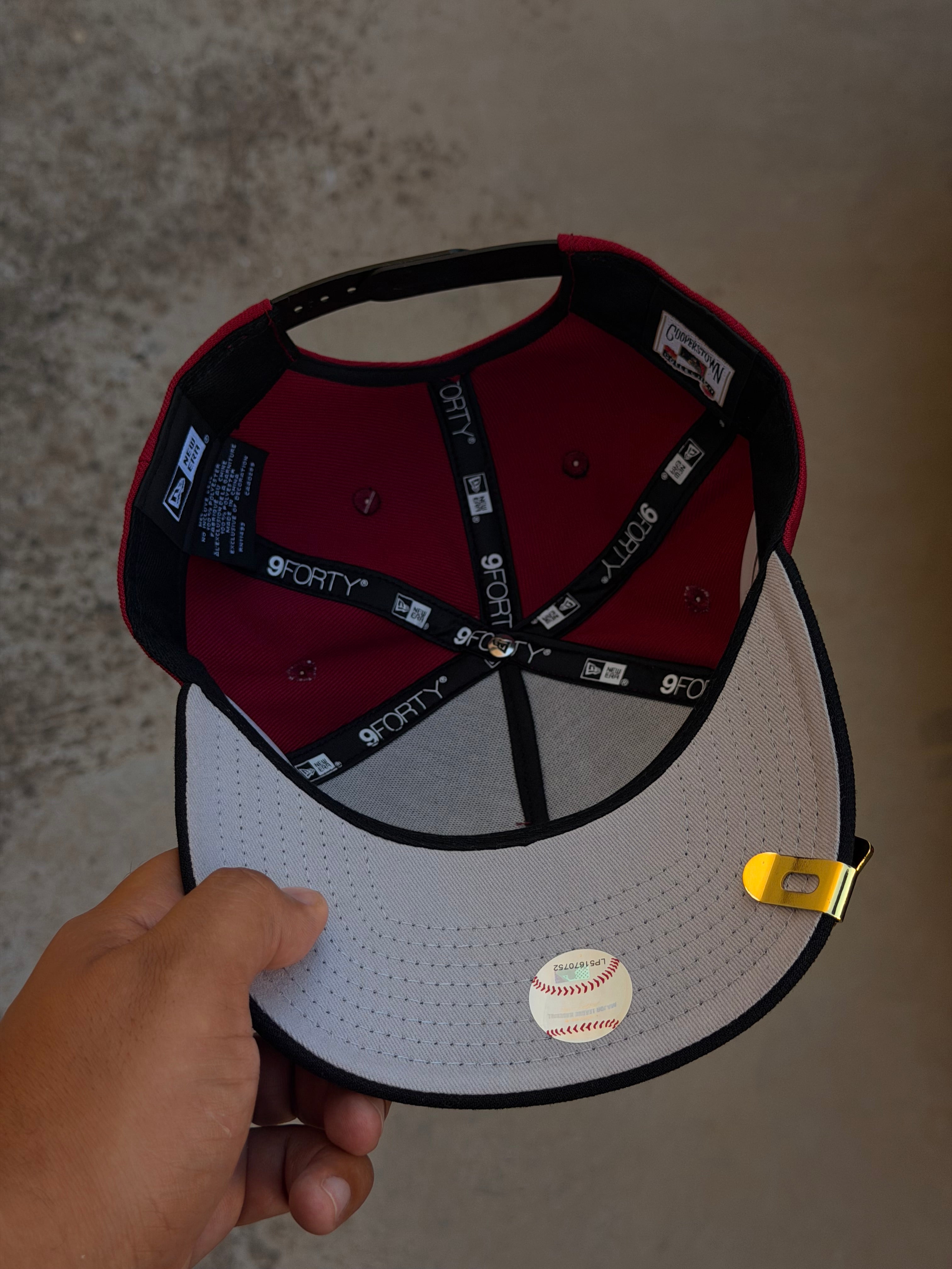 New Era 9Forty A-Frame MLB Chicago White Sox