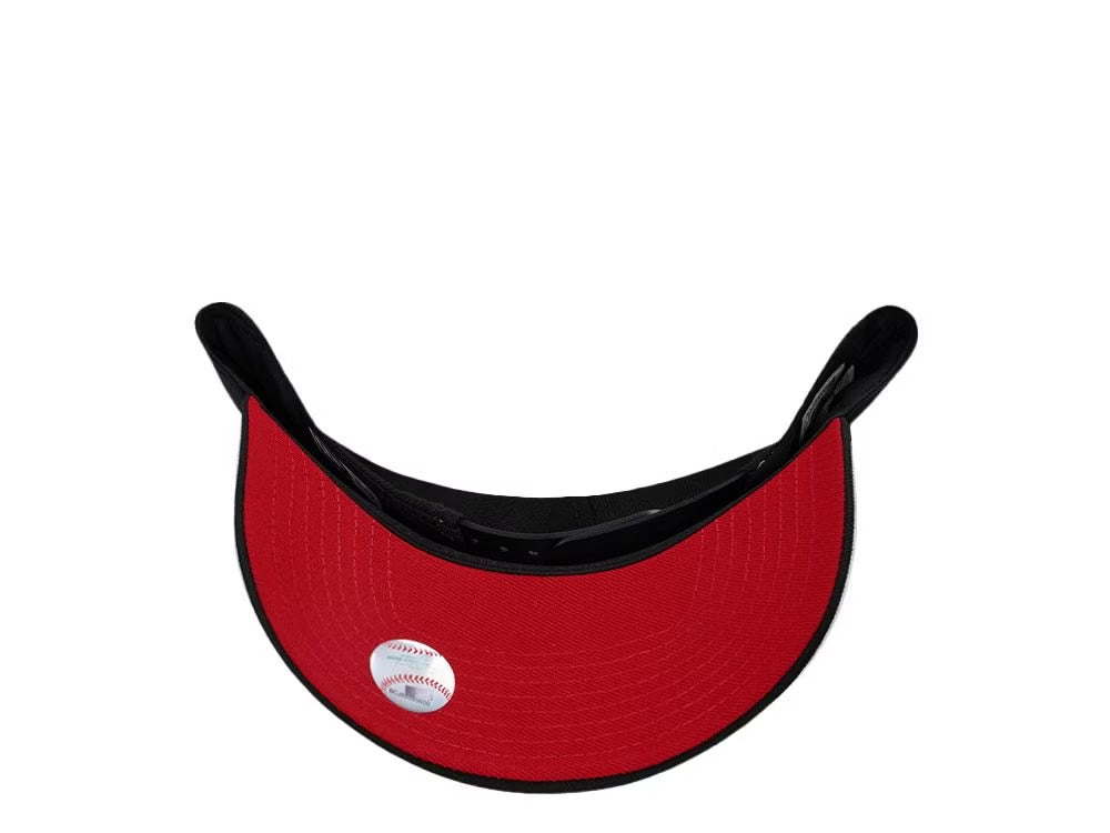 Gorra New Era 9Forty A-Frame MLB Anaheim Angels 50.º aniversario