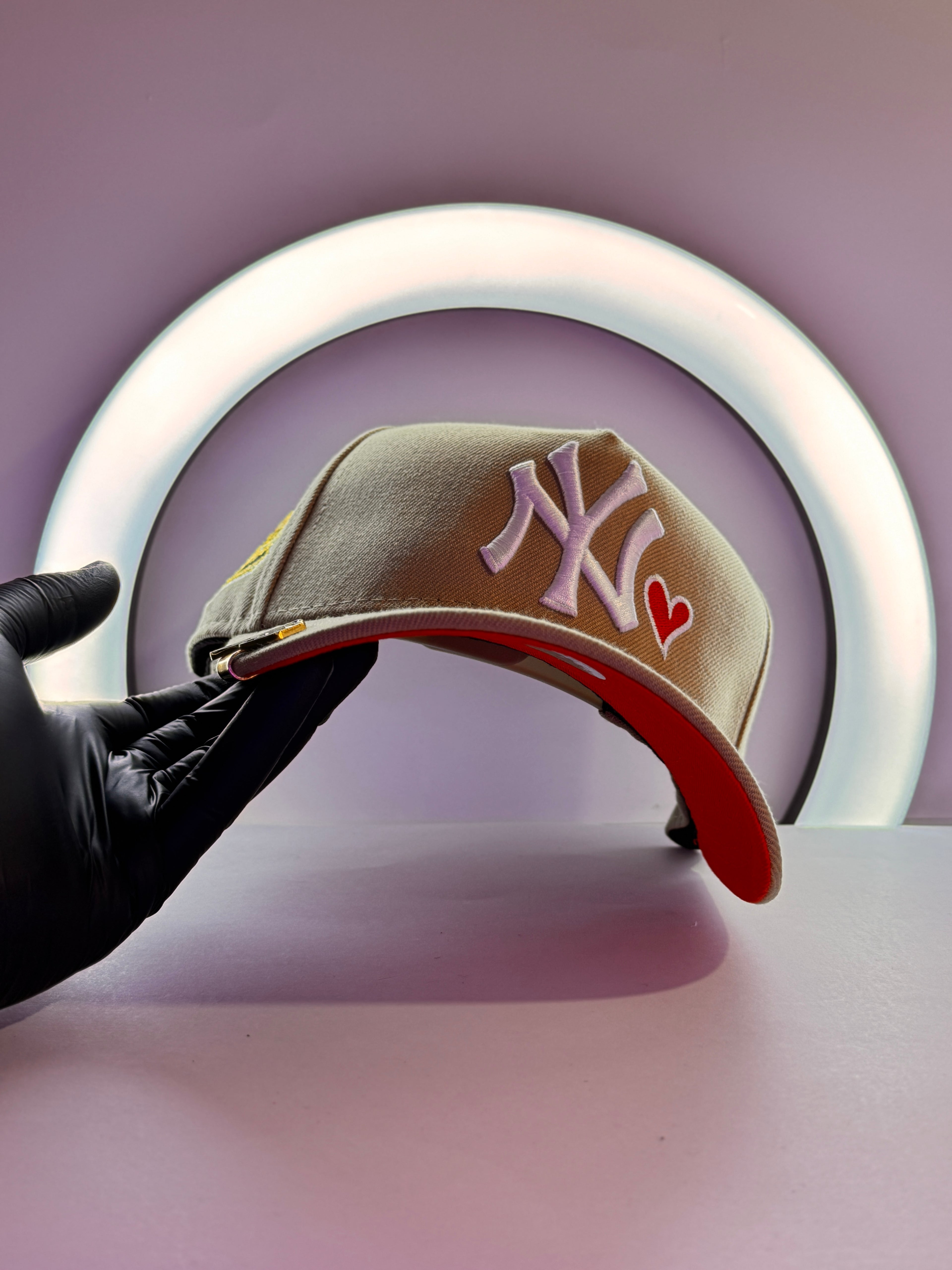 New Era 9Forty A-Frame MLB New York Yankees World Series Cap