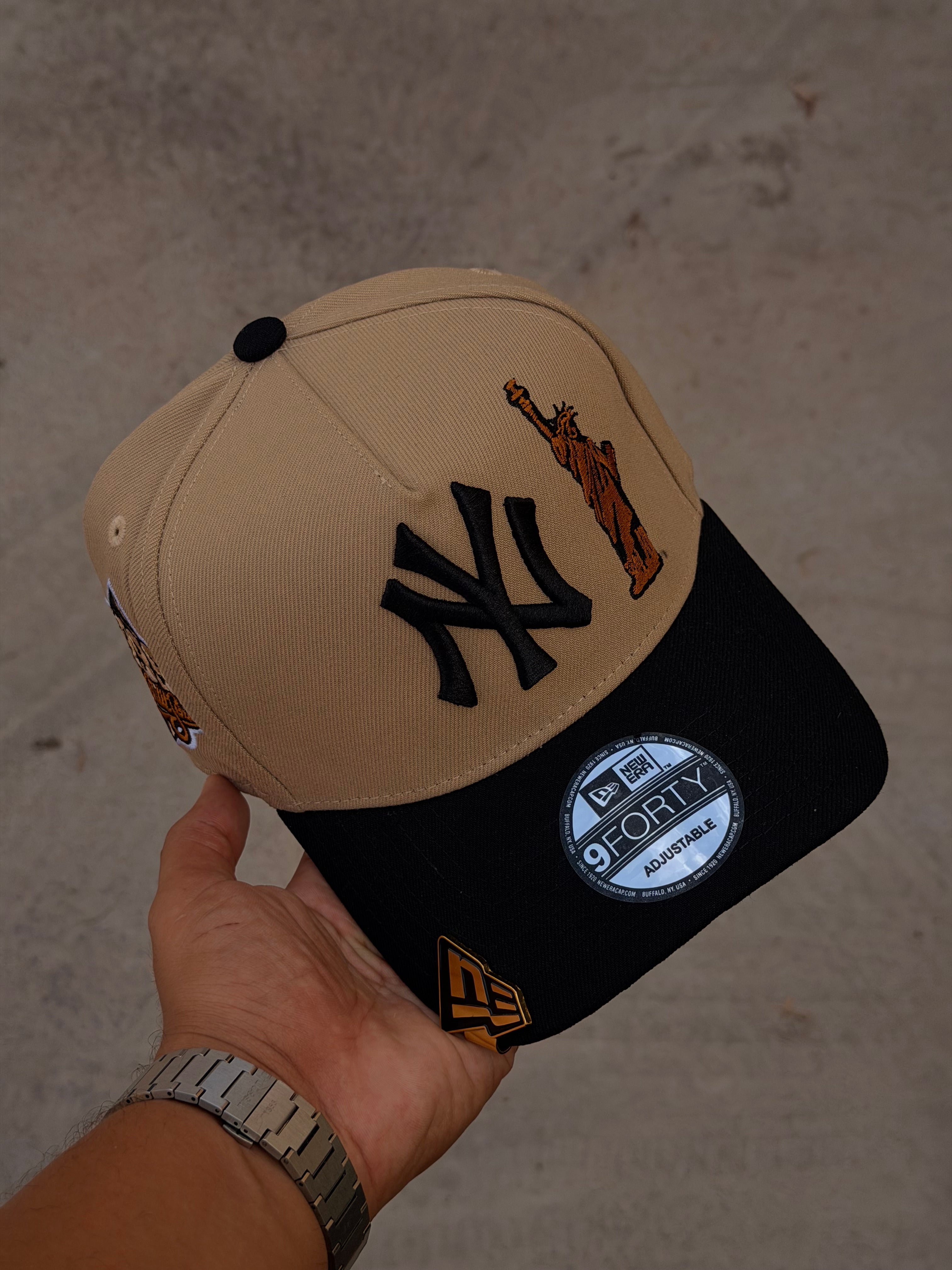 New Era 9Forty A-Frame MLB New York Yankees Cap