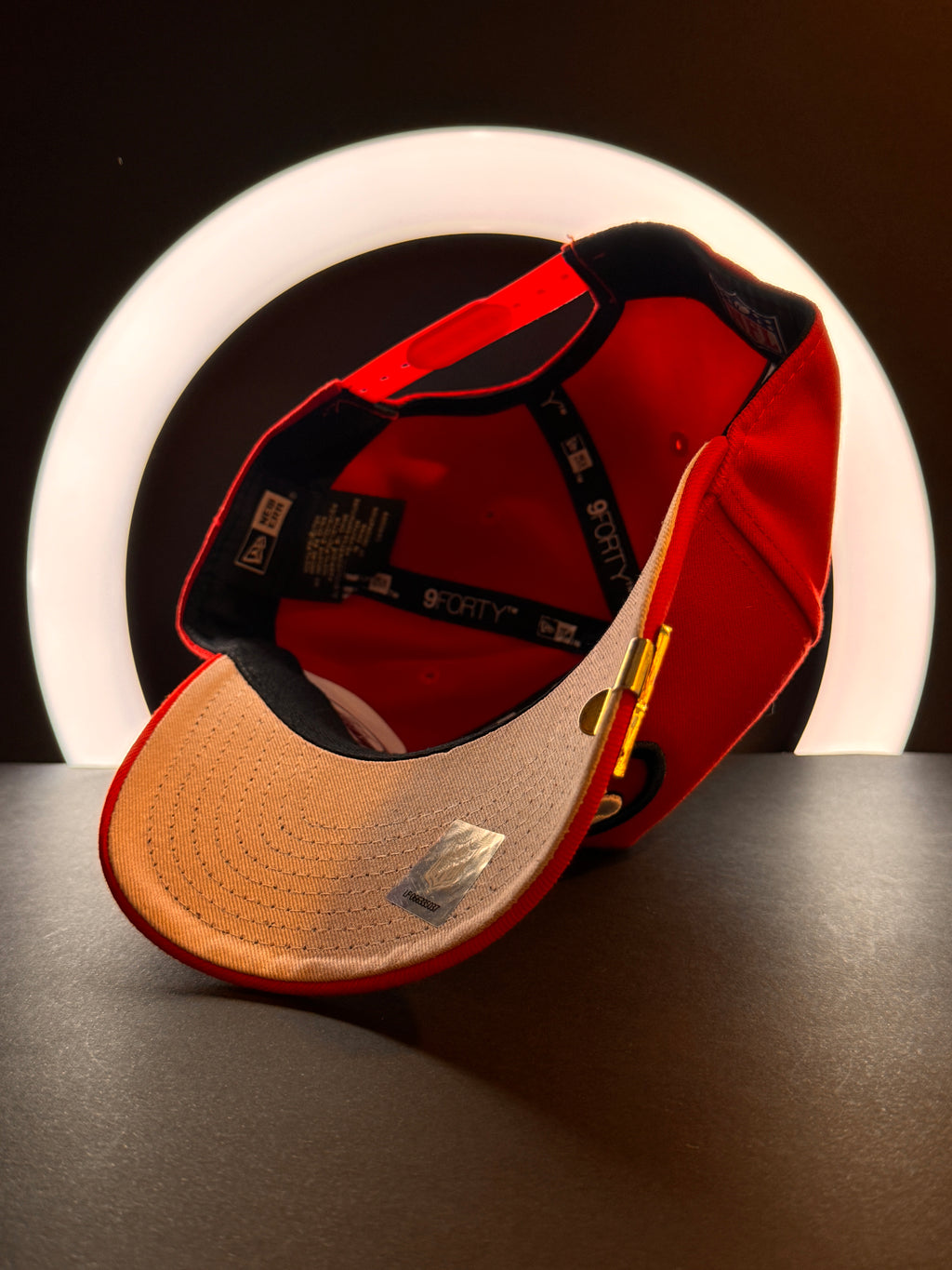 San Francisco 49ERS NFL 9Forty A-Frame Cap