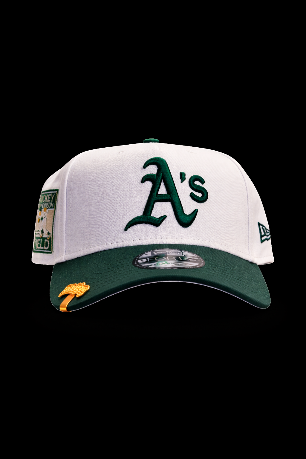 New Era 9Forty A-Frame MLB Oakland Athletics Cap