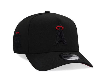 Gorra New Era 9Forty A-Frame MLB Anaheim Angels 50.º aniversario