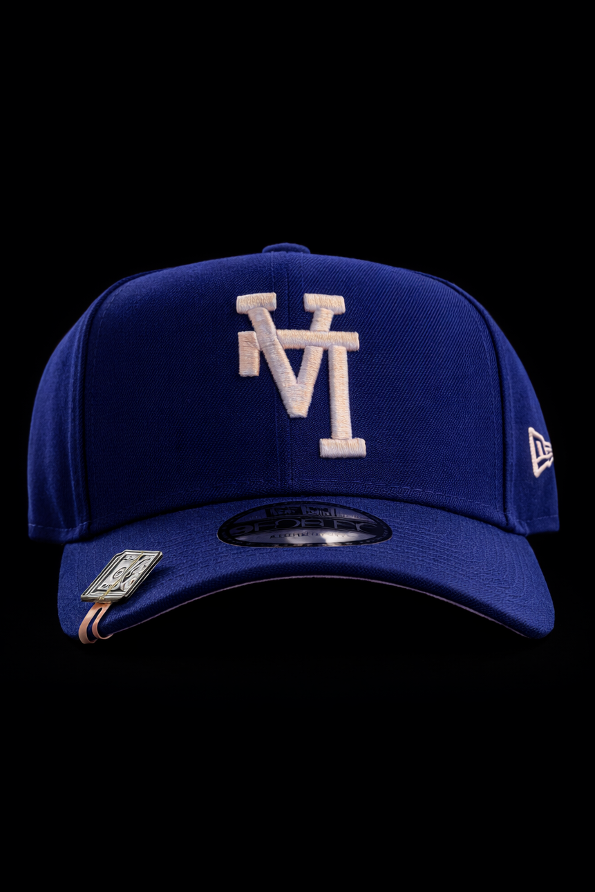 New Era 9Forty A-Frame MLB Los Angeles Dodgers Cap