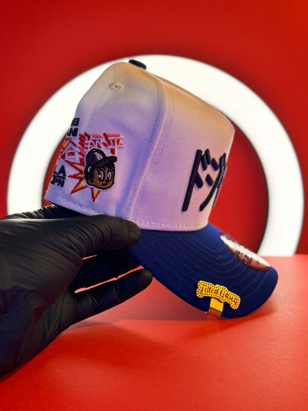 New Era 9Forty A-Frame MLB LA x JPN Shohei Ohtani Cap