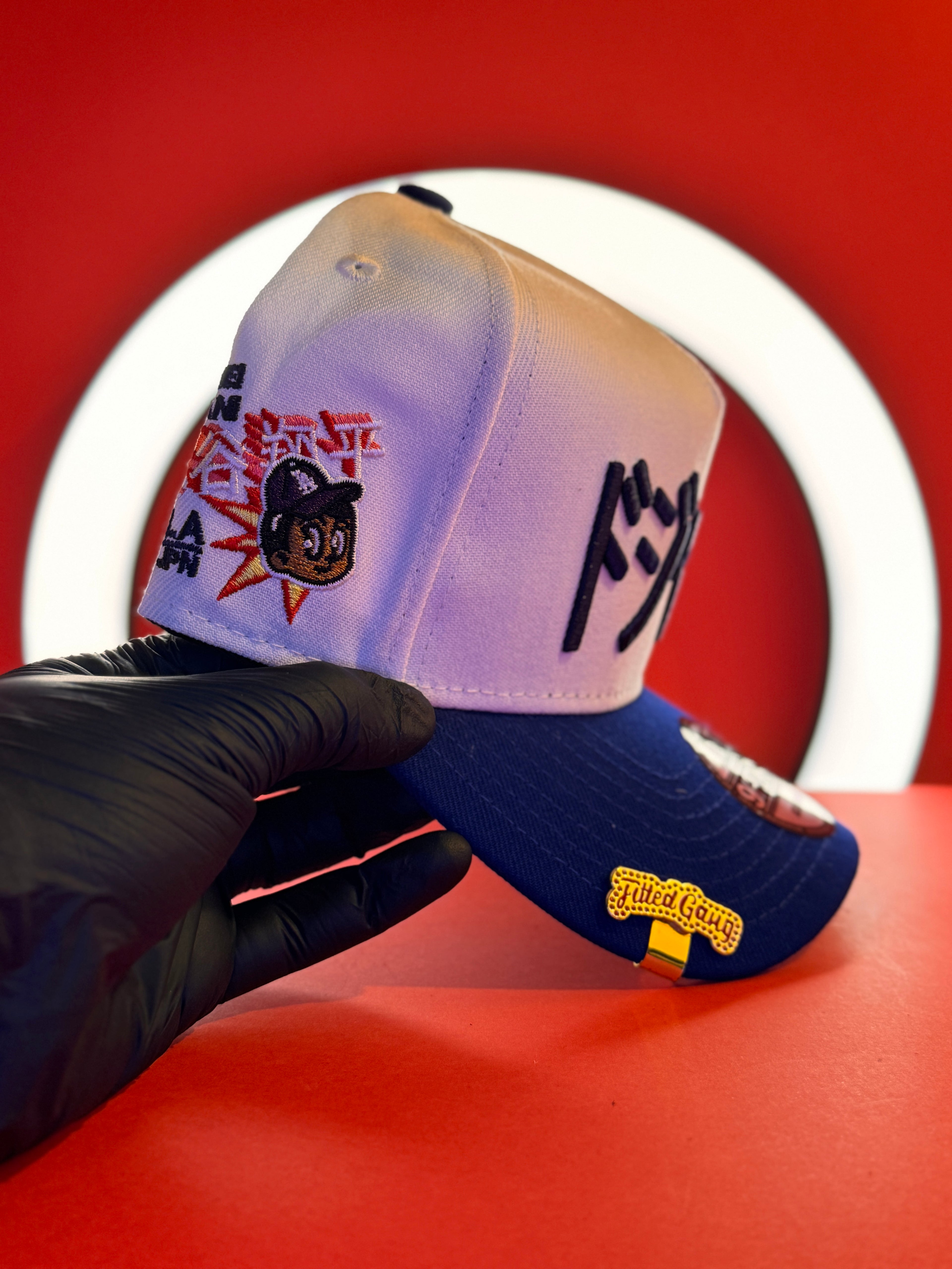 New Era 9Forty A-Frame MLB LA x JPN Shohei Ohtani Cap