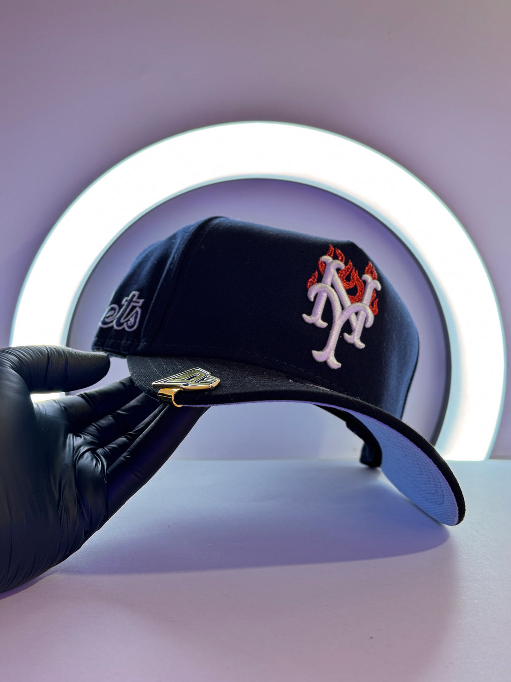 New Era 9Forty A-Frame MLB New York Mets Cap