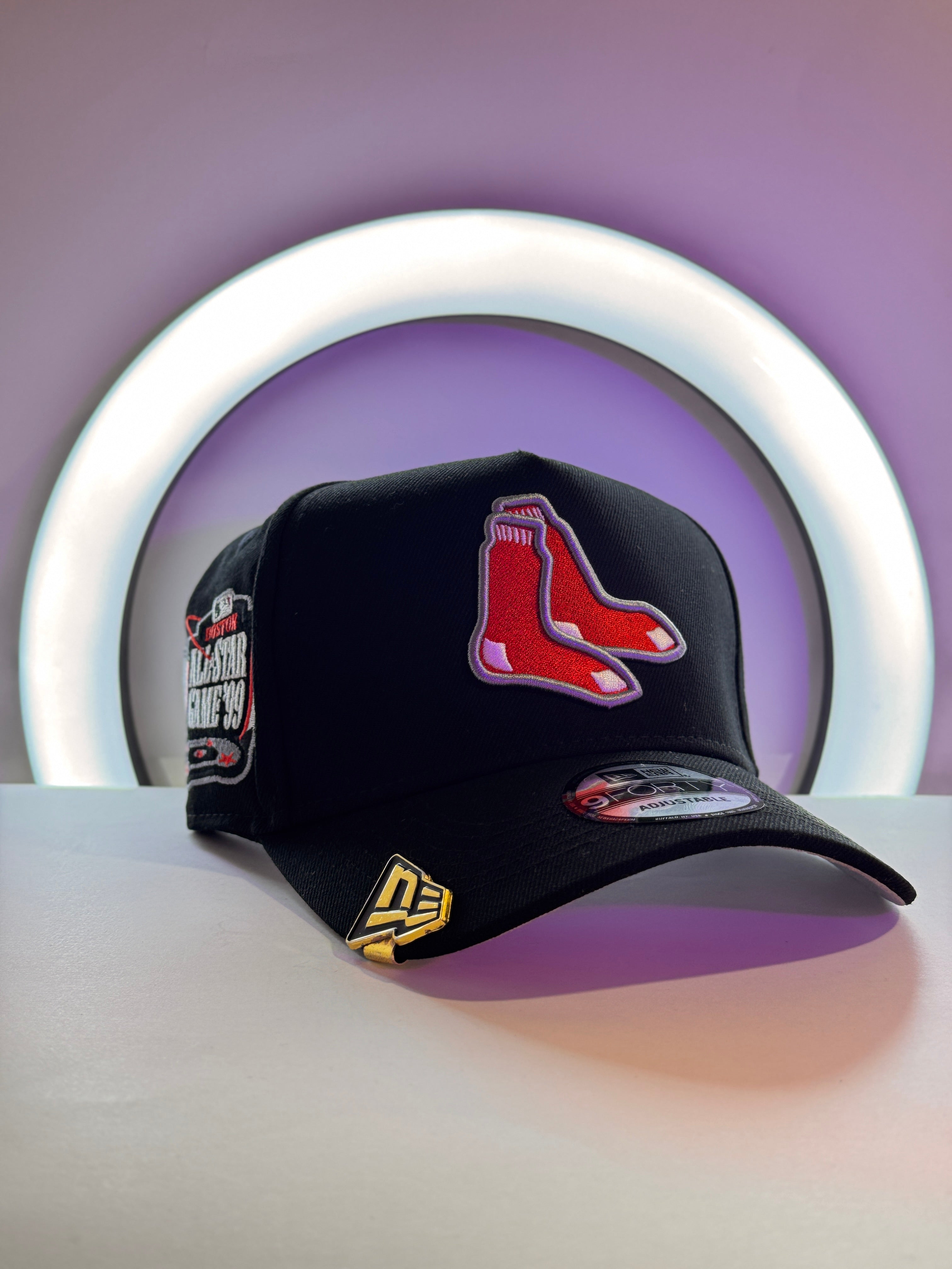 New Era 9Forty A-Frame MLB Boston Red Sox All Stars