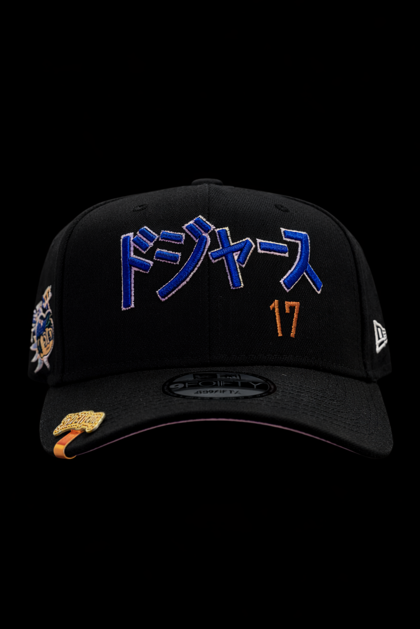 New Era 9Forty A-Frame MLB LA x JPN Shohei Otani Cap