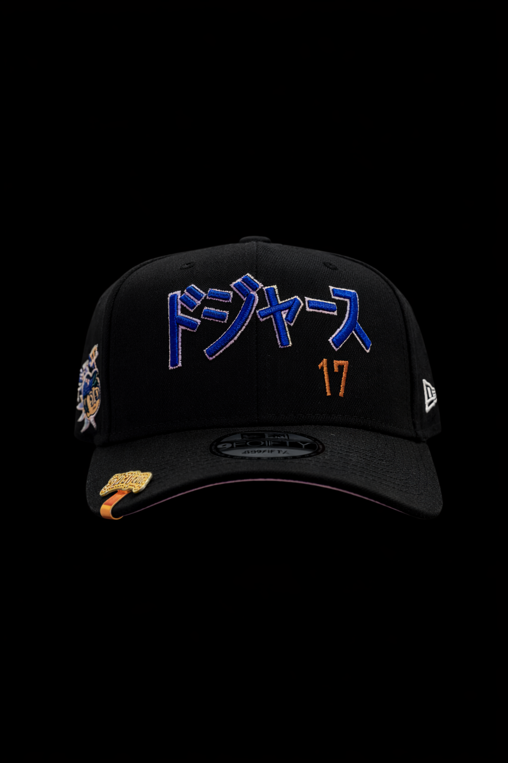 New Era 9Forty A-Frame MLB LA x JPN Shohei Otani Cap