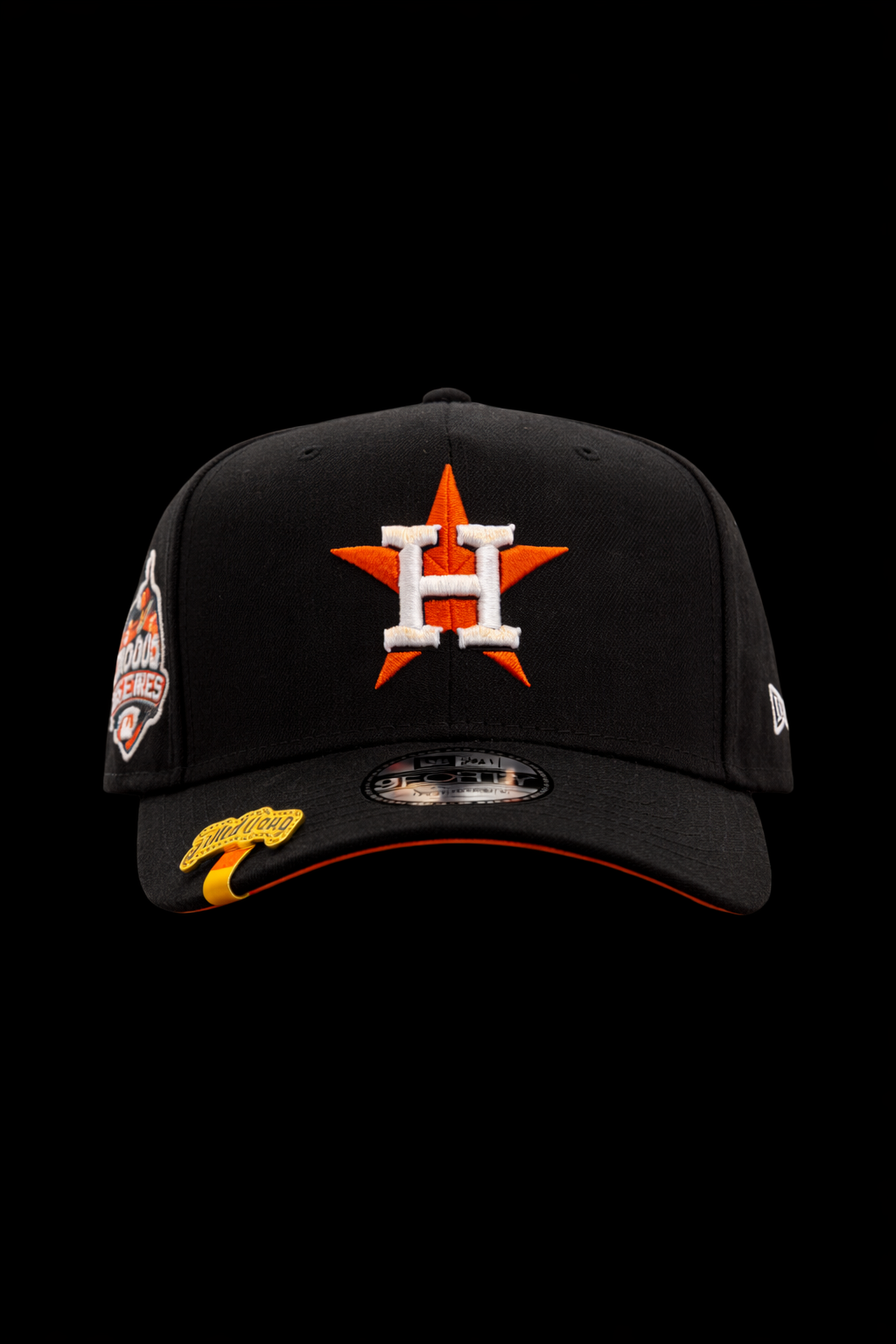 New Era 9Forty A-Frame MLB Houston Astros Cap