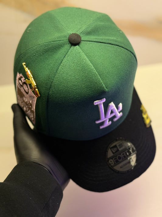 New Era 9Forty A-Frame MLB LA 1998 World Series Cap