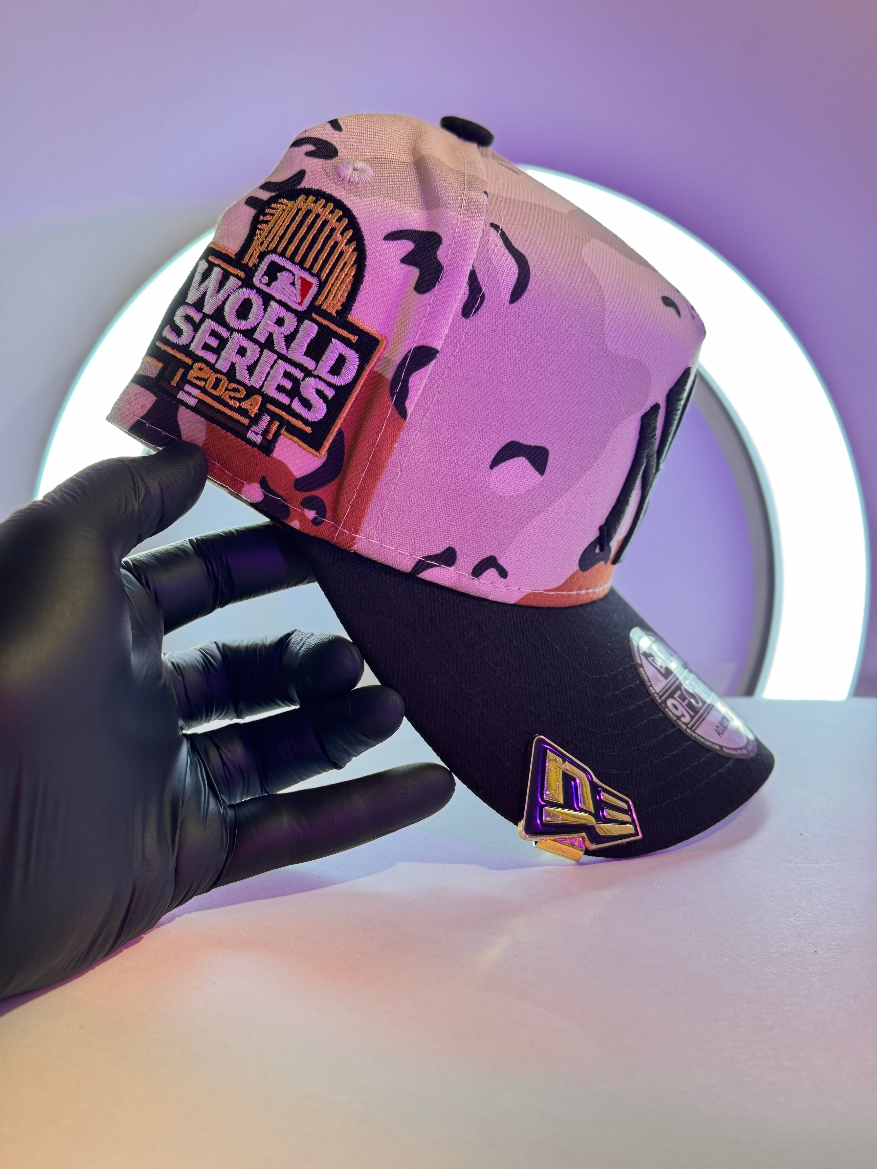 New Era 9Forty A-Frame MLB New York Yankees Cap