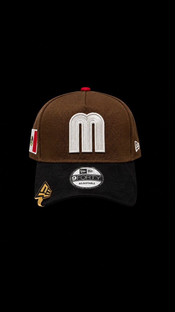 New Era 9Forty A-Frame MLB Mexico City Cap