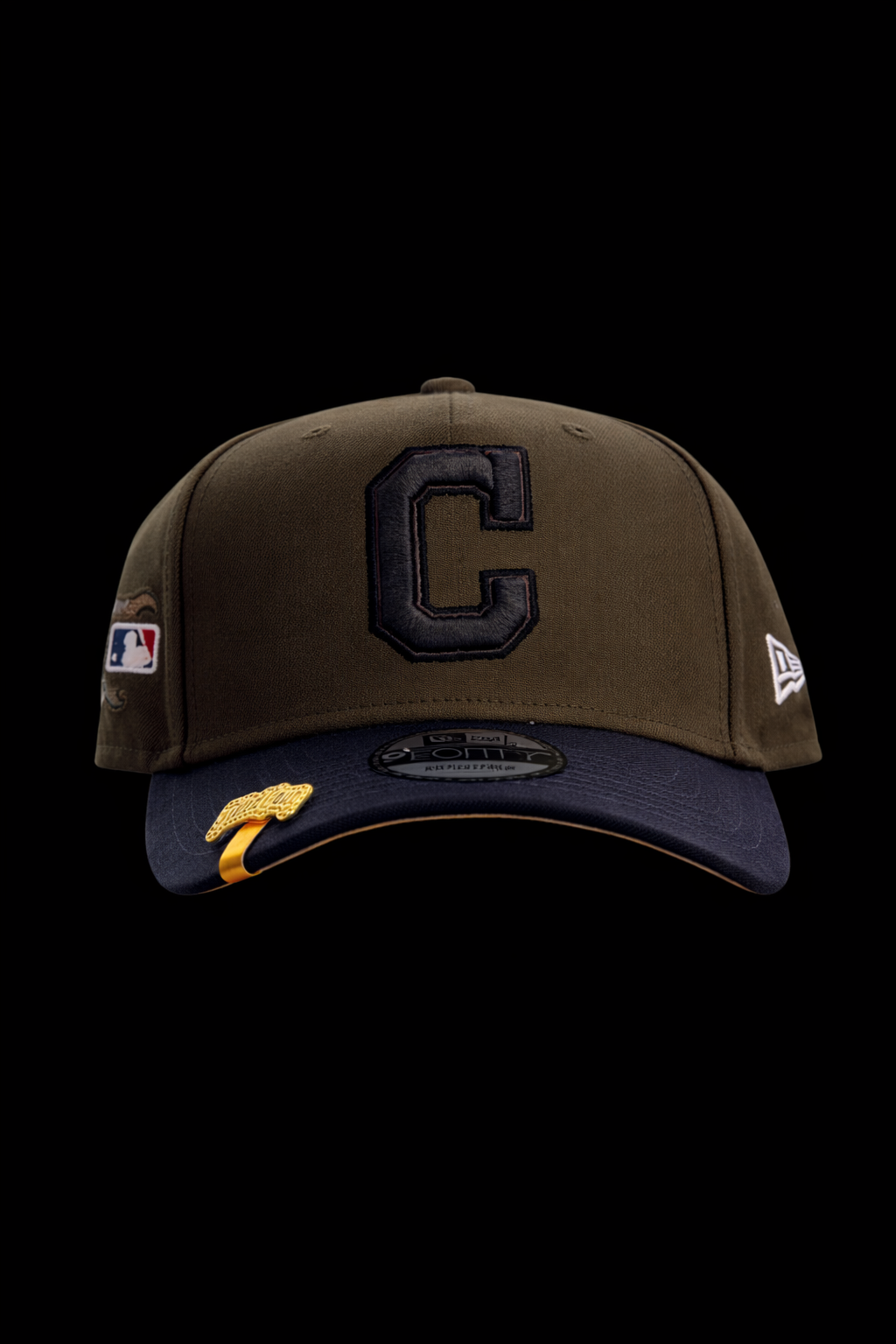 New Era 9Forty A-Frame MLB Cleveland Indians Cap
