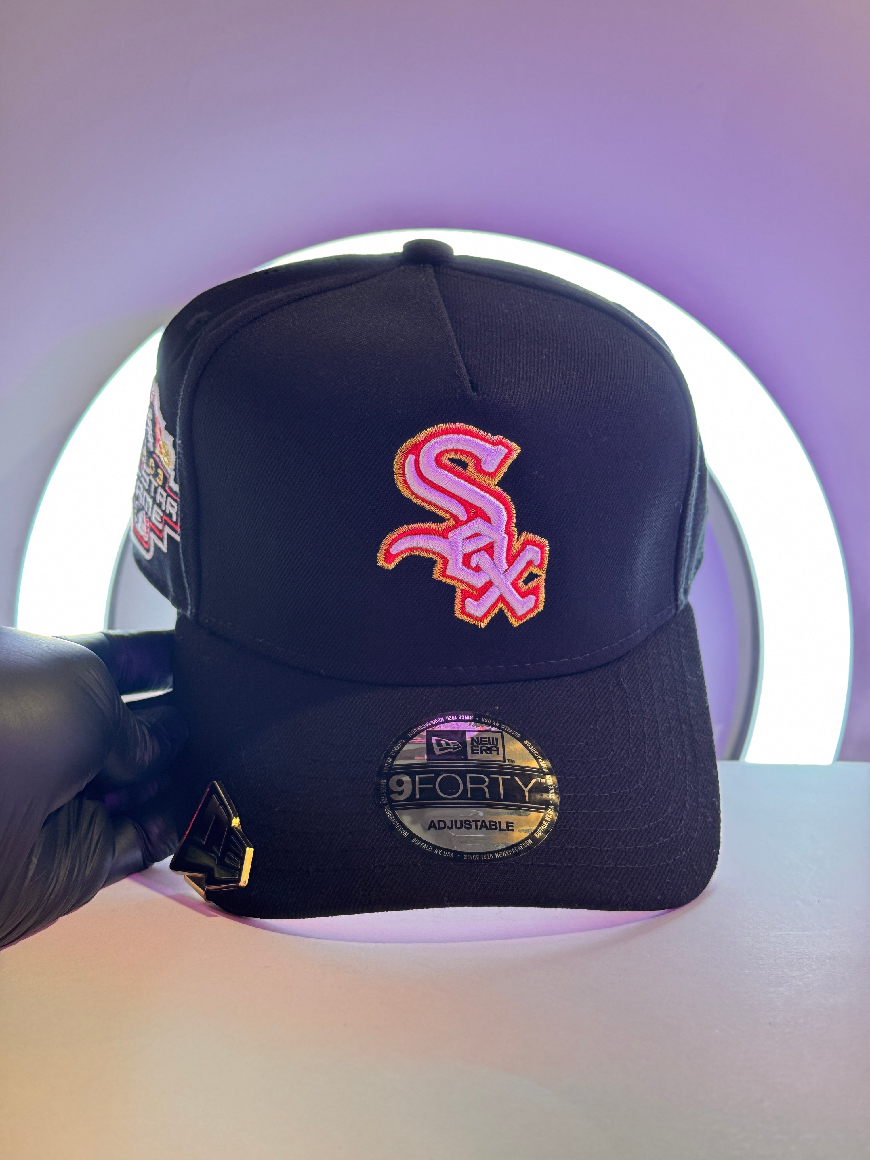 New Era 9Forty A-Frame MLB Chicago White Sox