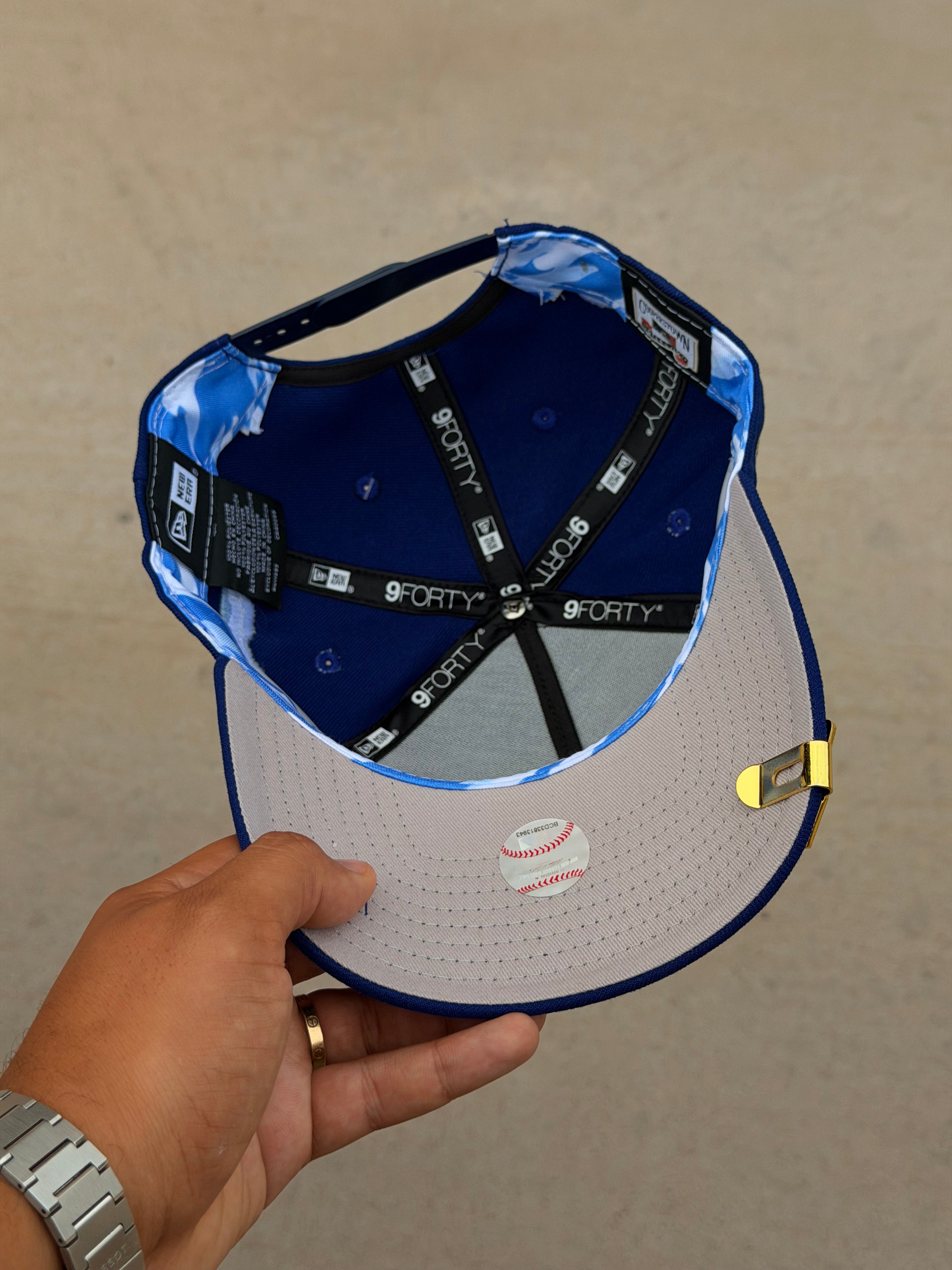 LA Dodgers x The Simpsons Cap