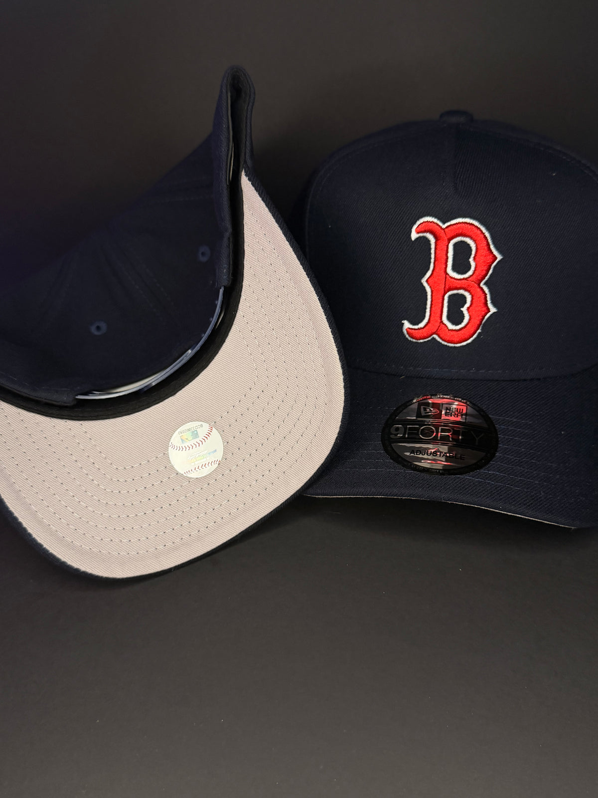 New Era 9Forty A-frame Boston Red Sox Cap