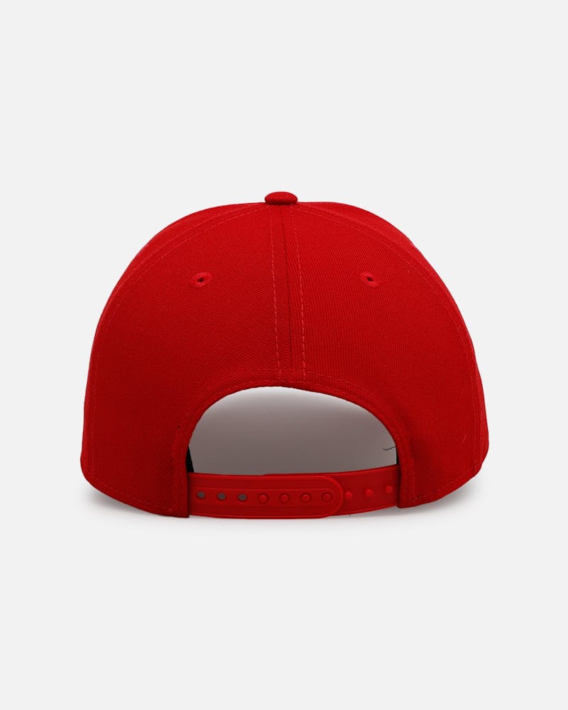 Philadelphia Phillies 'Team Color Hearts' 9FORTY A-Frame Snapback