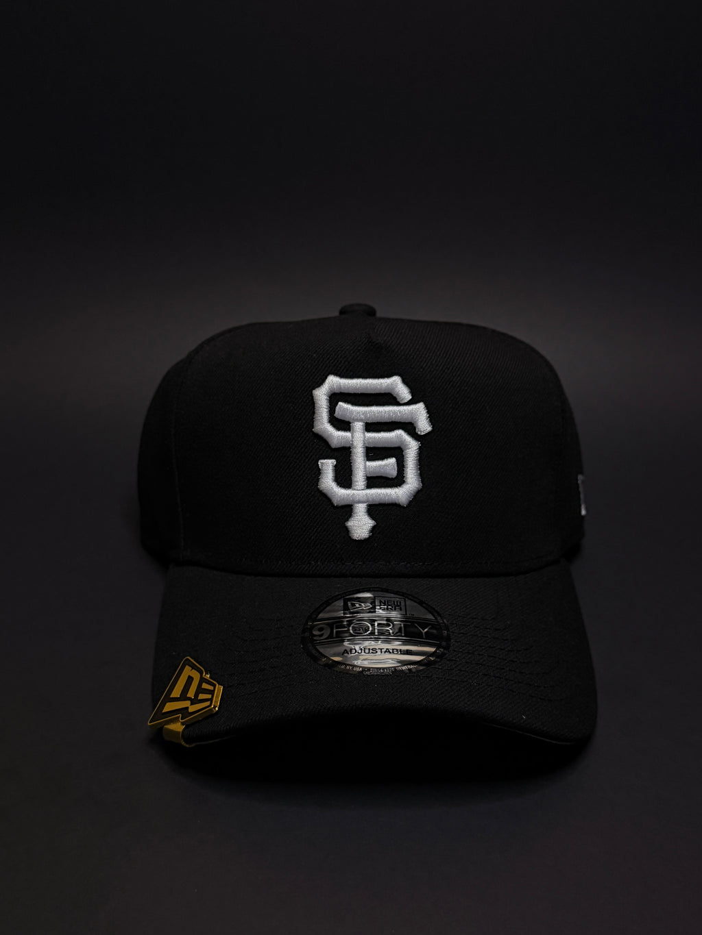 New Era 9Forty A-Frame MLB San Francisco Giants Cap