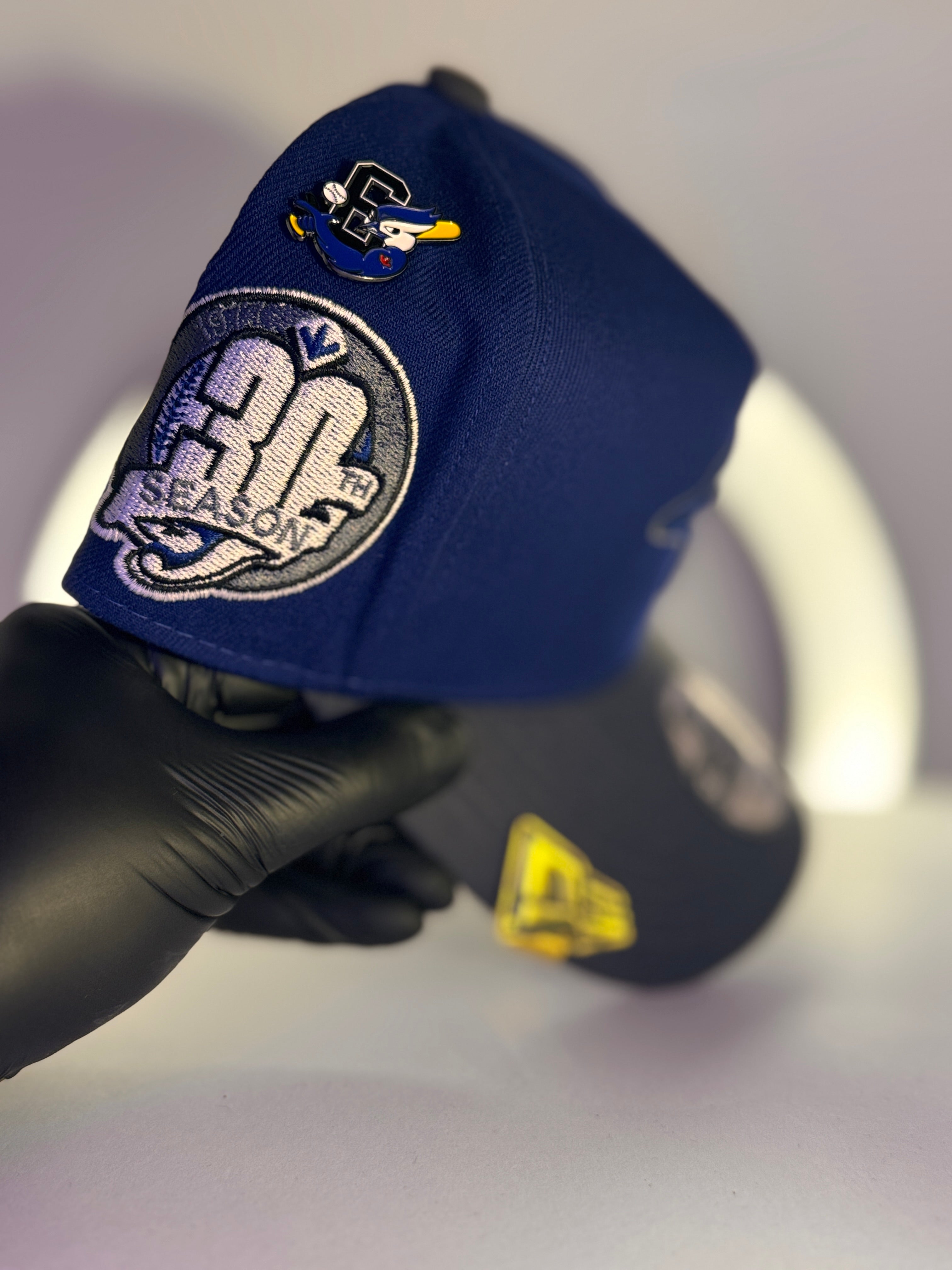 New Era 9Forty A-Frame MLB Toronto Blue Jays Anniversary Cap