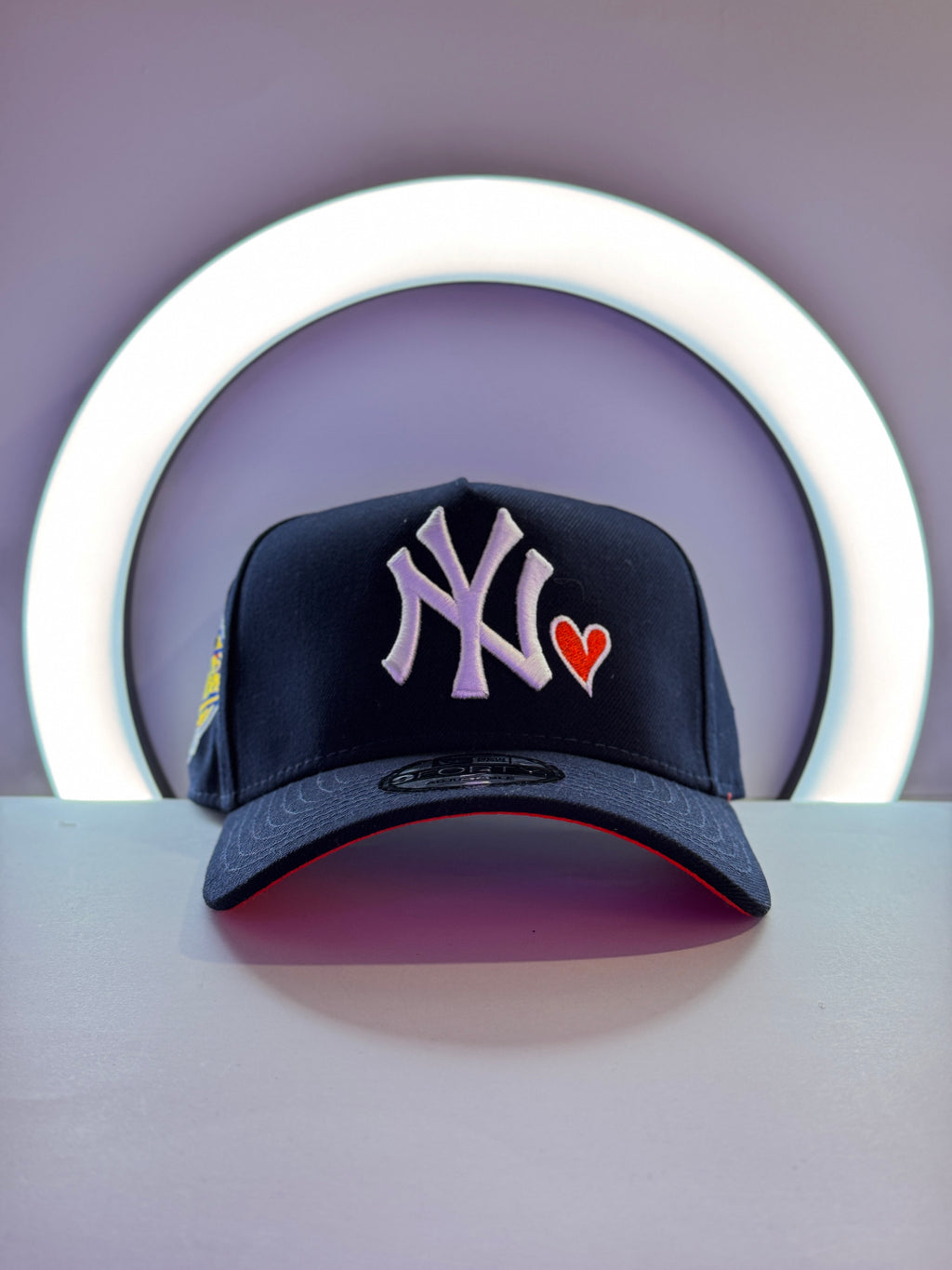 New Era 9Forty A-Frame MLB New York Yankees World Series Cap