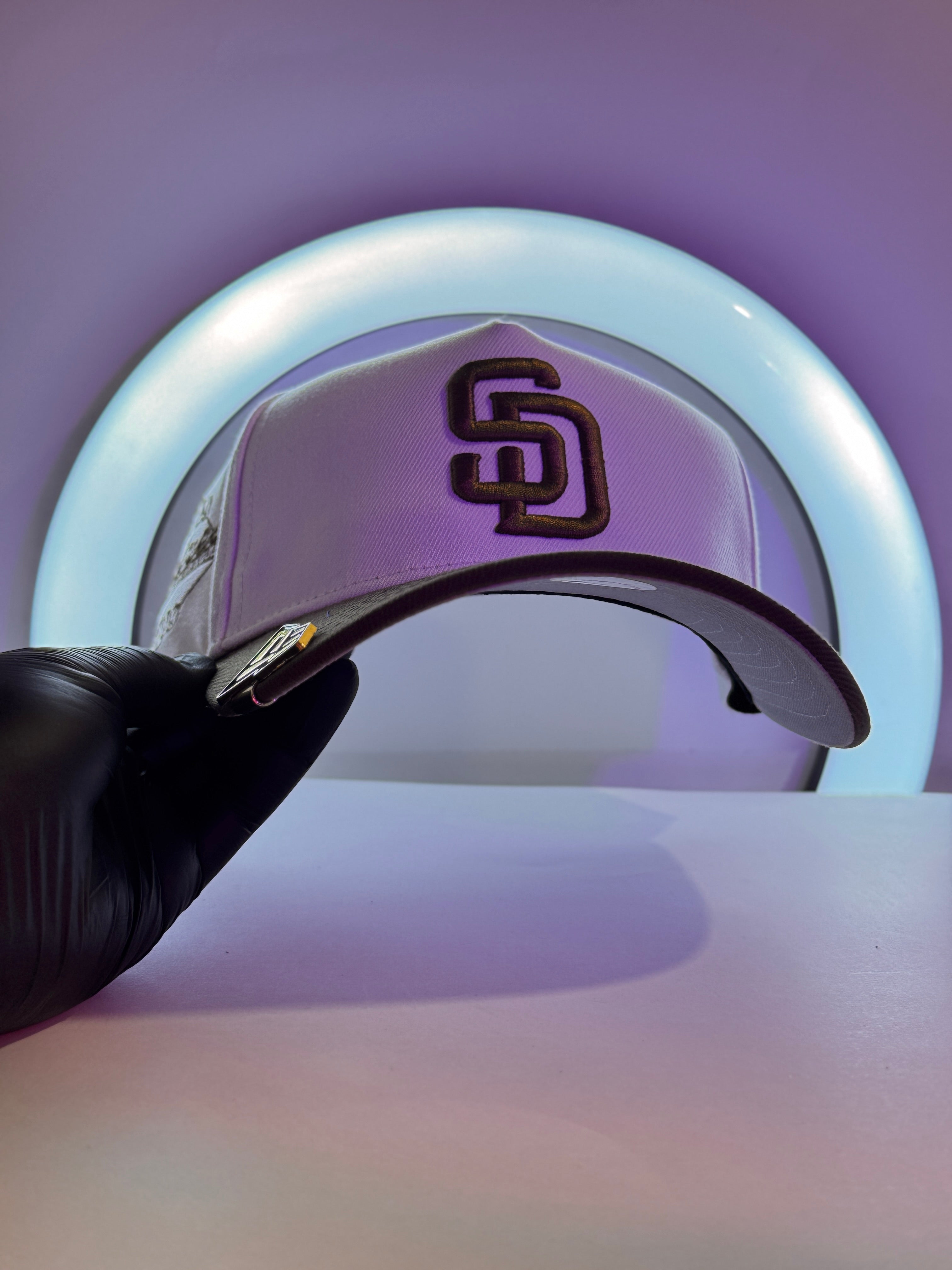 New Era 9Forty A-Frame MLB San Diego Padres Cap